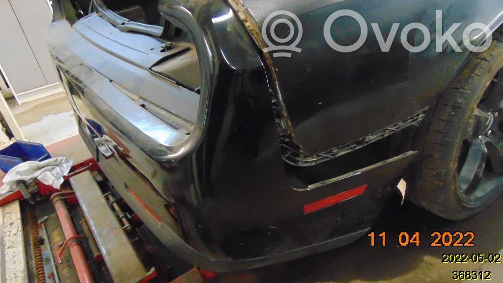 Dodge Challenger Rear bumper 