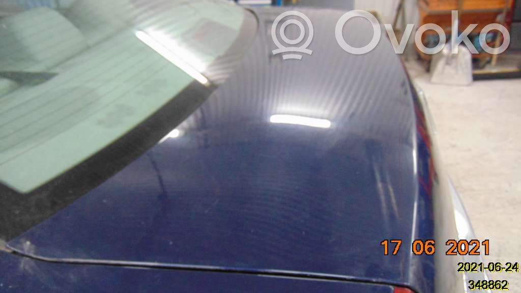 Tailgate/trunk/boot lid   17001956A