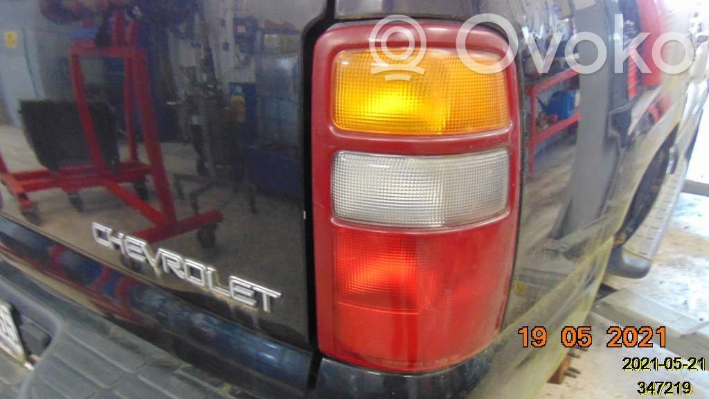 Chevrolet Tahoe Takavalot 