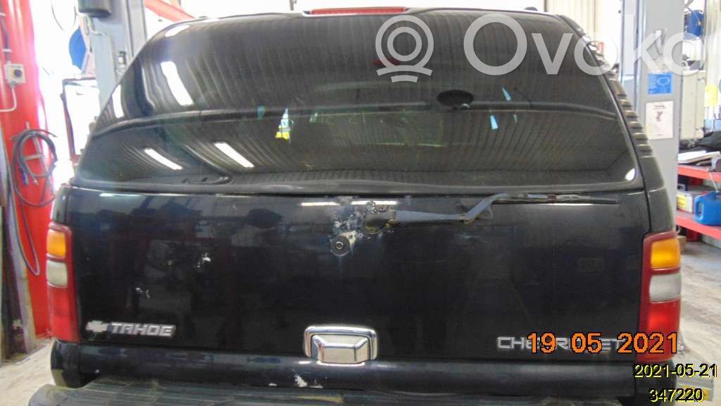 Chevrolet Tahoe Tailgate/trunk/boot lid 