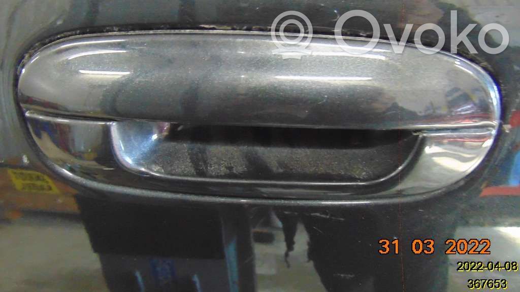 Chevrolet TrailBlazer Manecilla externa puerta delantera 