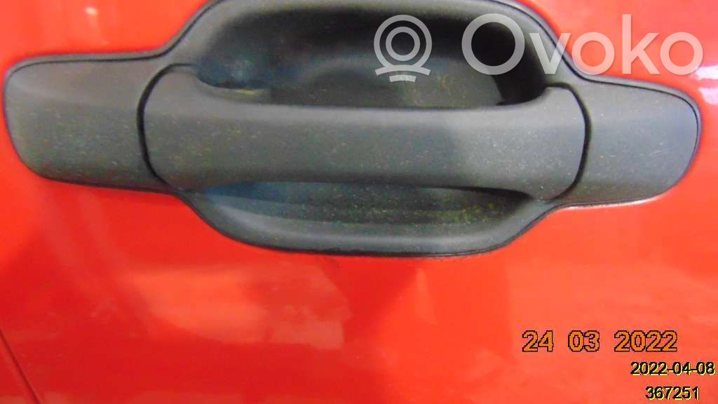Chevrolet Colorado Manecilla externa puerta delantera 