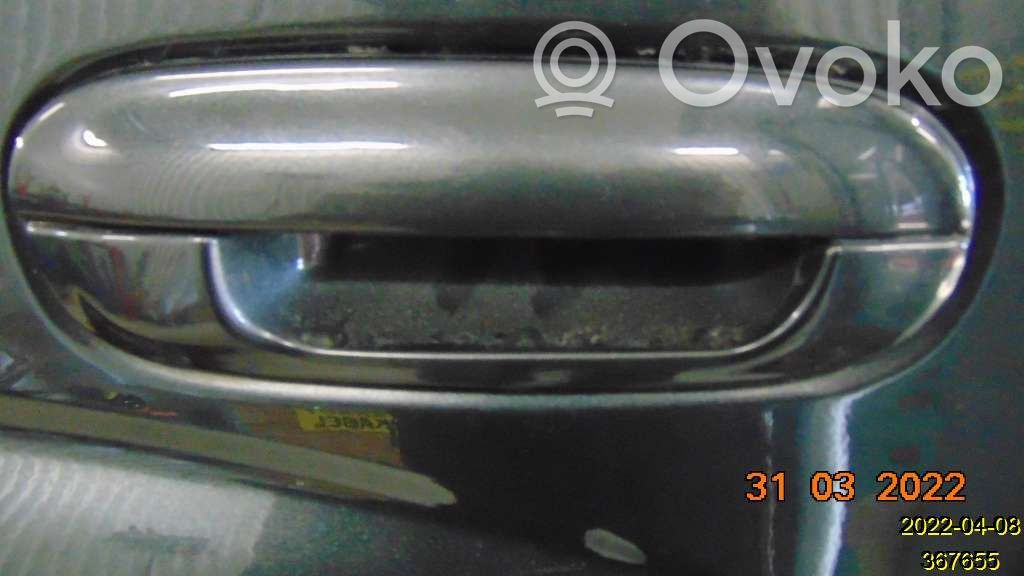 Chevrolet TrailBlazer Etuoven ulkokahva 