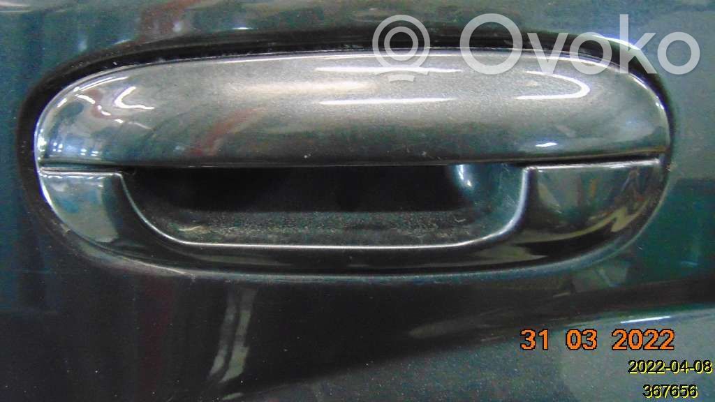 Chevrolet TrailBlazer Etuoven ulkokahva 