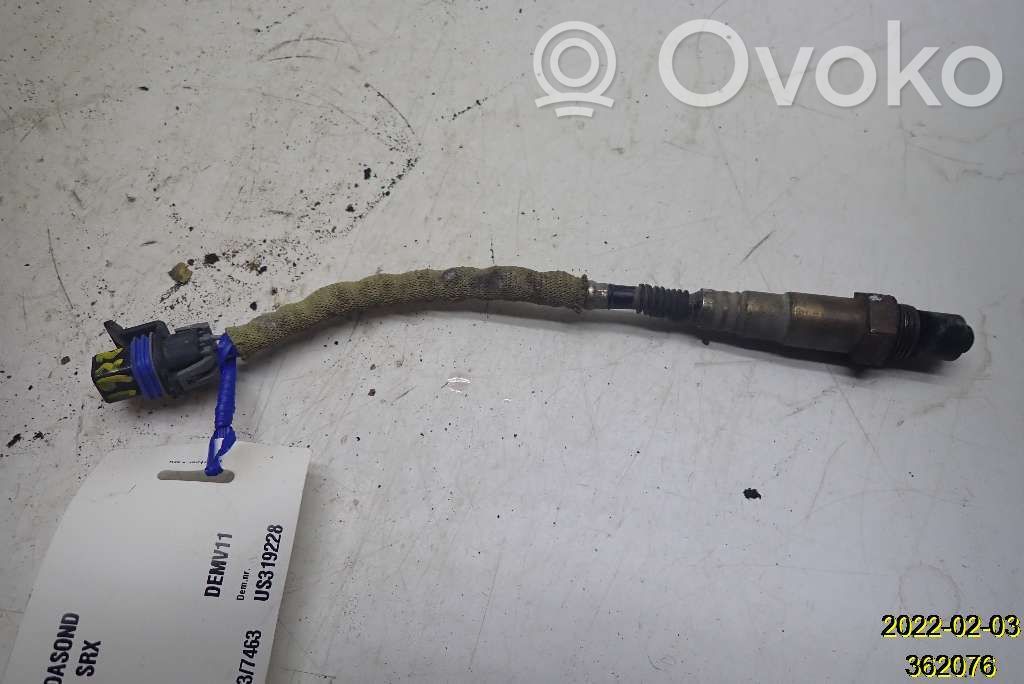 Lambda probe sensor   12590035