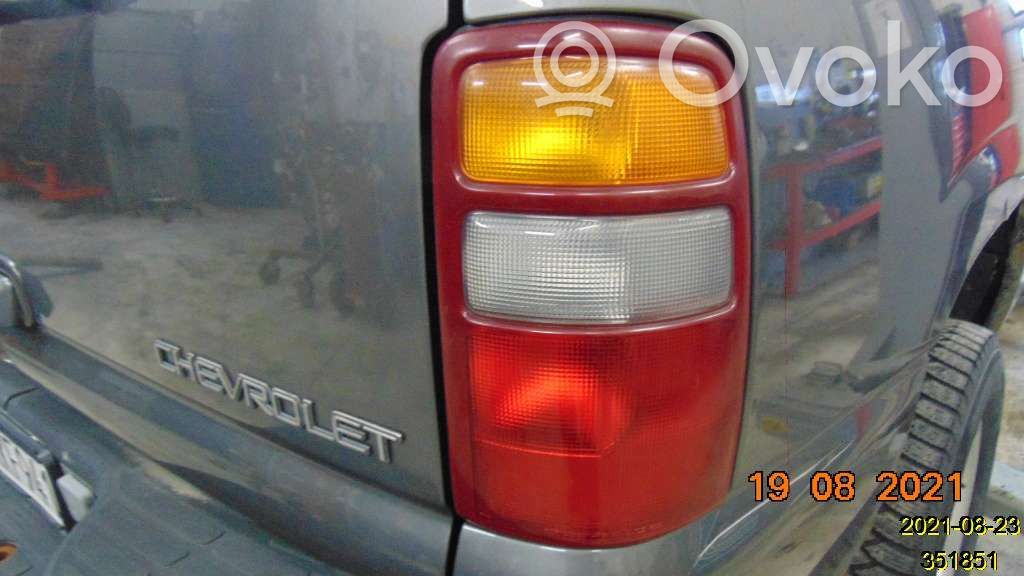 Chevrolet Tahoe Takavalot 