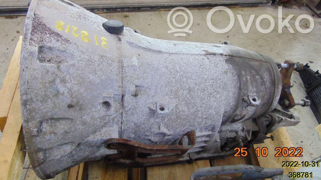 Automatic gearbox