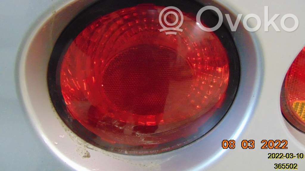 Chevrolet Corvette Rear/tail lights 