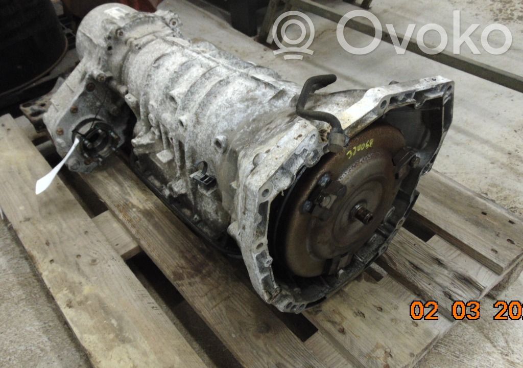 Cadillac SRX Automatic gearbox 
