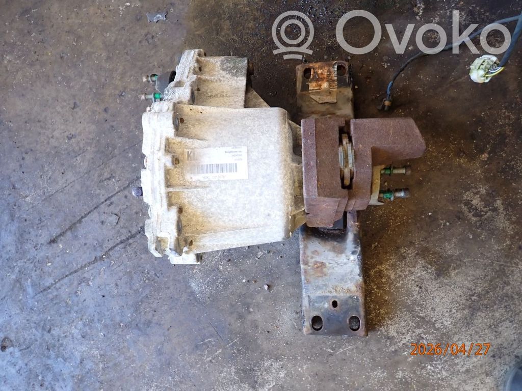 Cadillac SRX Gearbox transfer box case 
