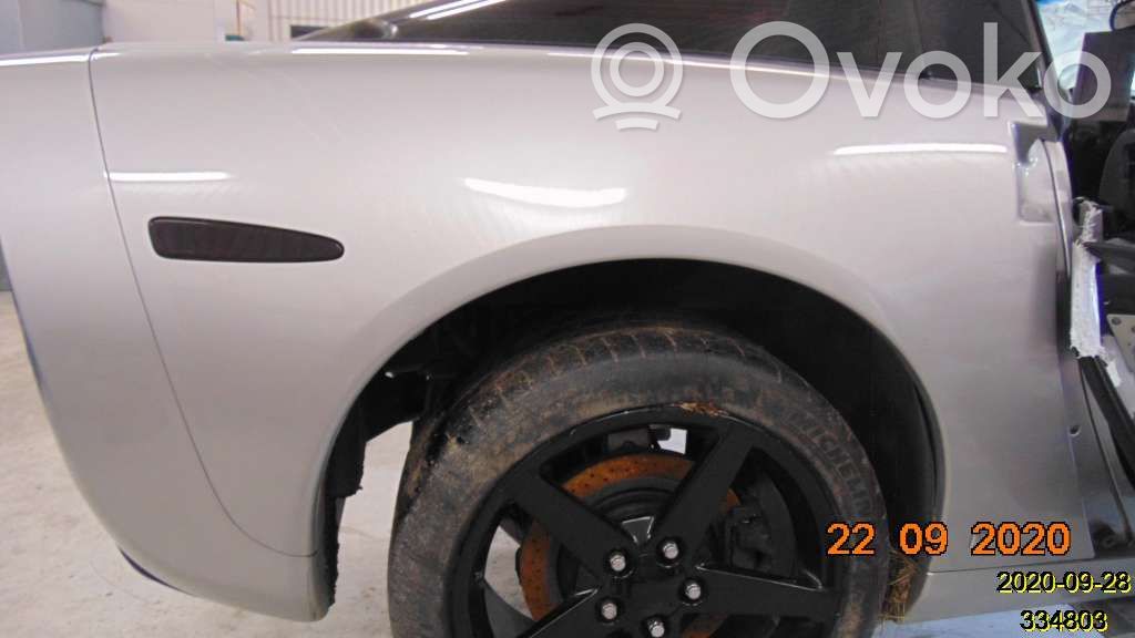 Chevrolet Corvette Takakulmapaneeli 