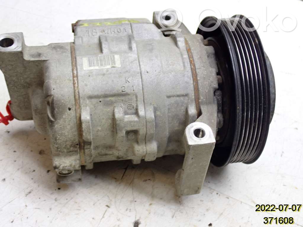 Dodge RAM Klimakompressor Pumpe 