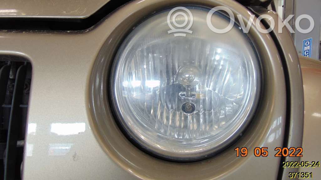 Jeep Cherokee Scheinwerfer 