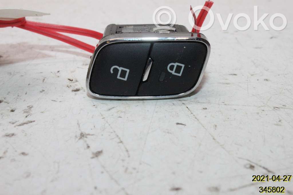 Ford Ranger Central locking switch button 