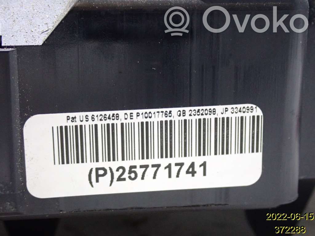Fuse module   25771741
