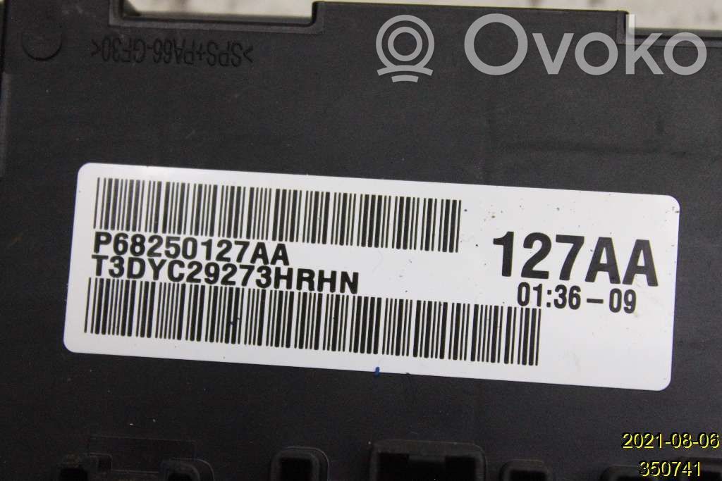 Dodge RAM Transfer box differential control unit 