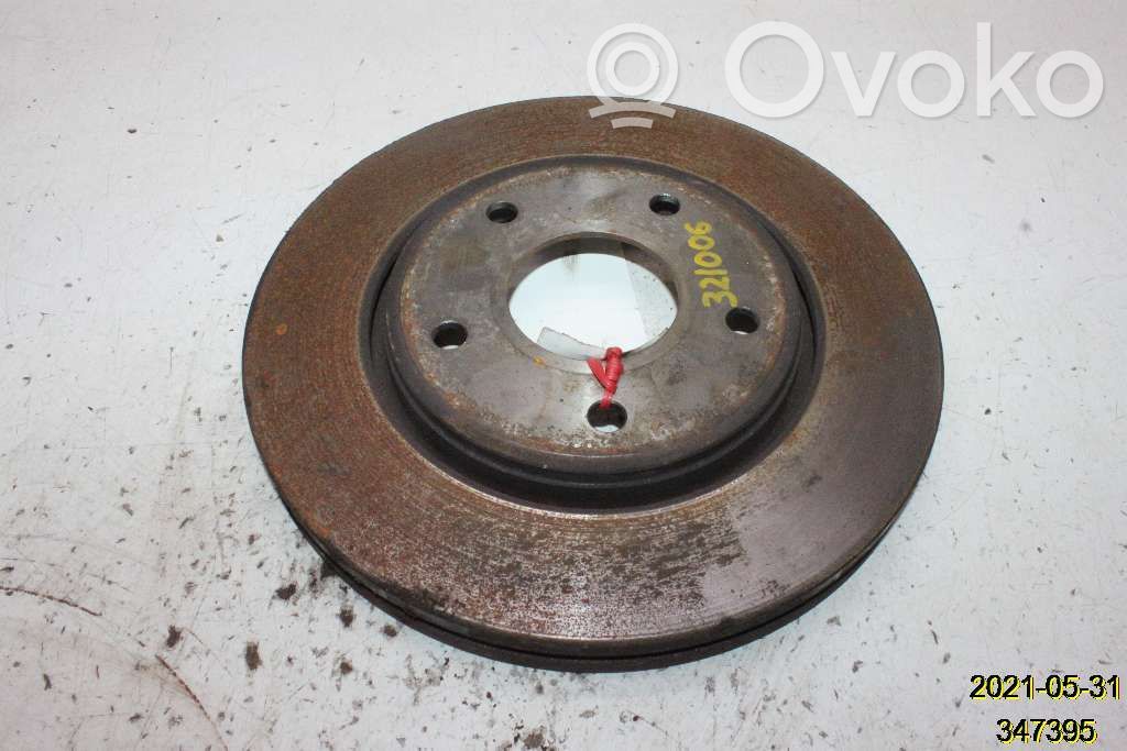 Front brake disc   53010055