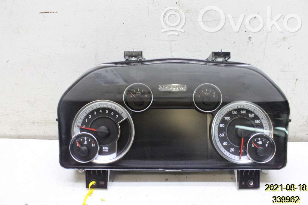 Dodge RAM Speedometer (instrument cluster) 