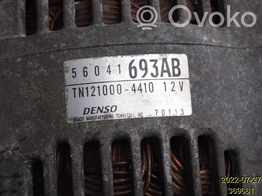 Dodge Dakota Generatorius 