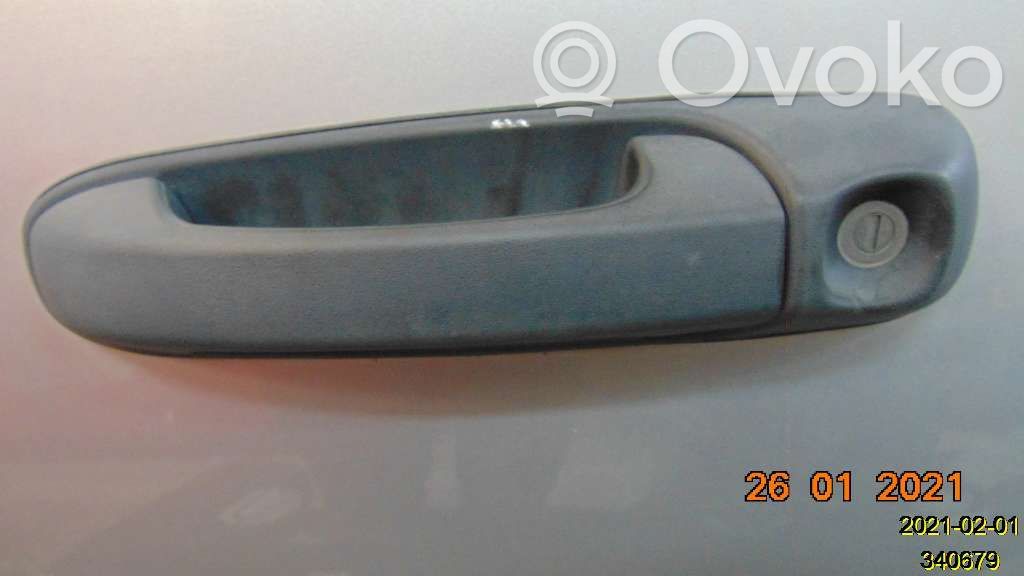 Manecilla externa puerta delantera   12900958
