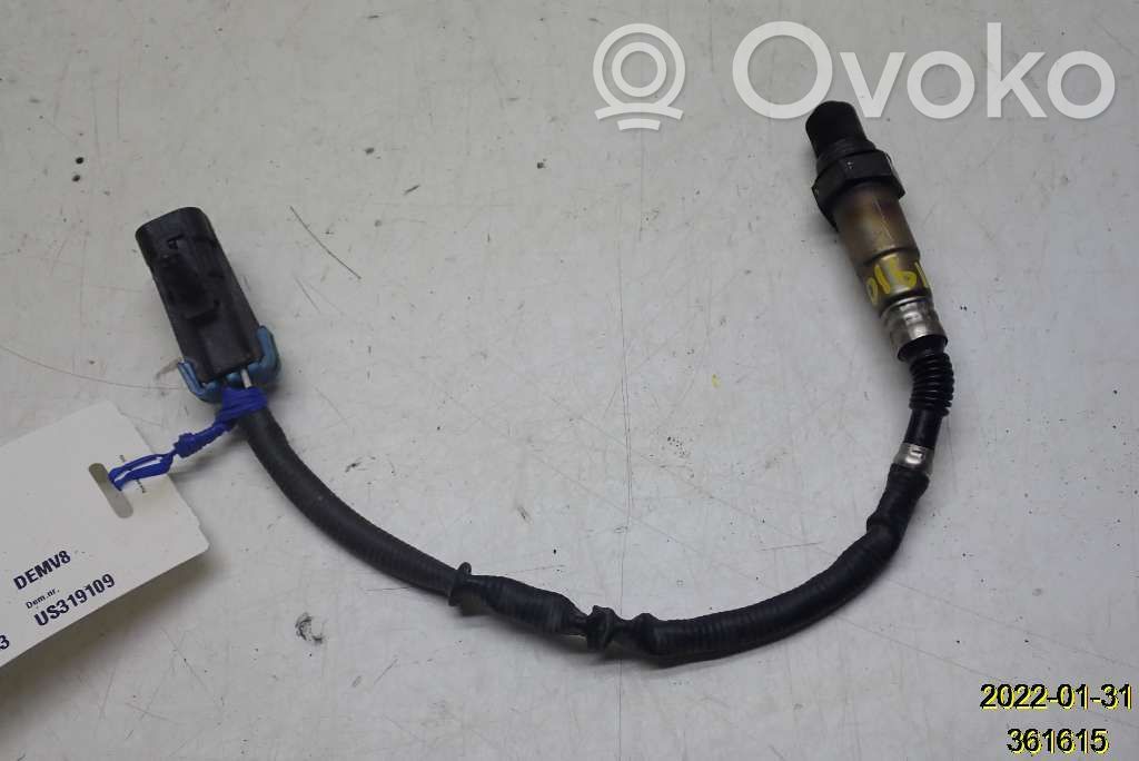 Cadillac CTS Sonda lambda 