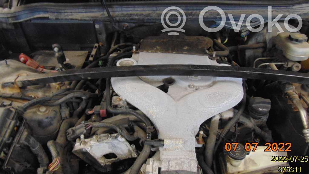Cadillac SRX Engine 