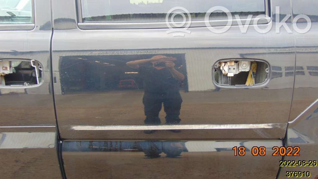 Cadillac Escalade Puerta trasera 