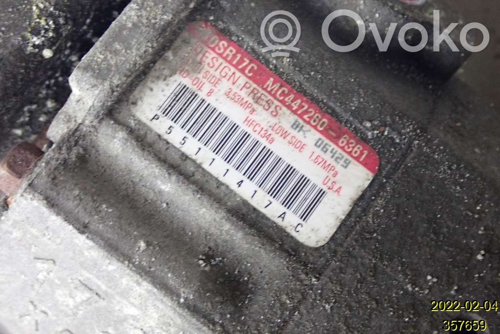 Chrysler Voyager Air conditioning (A/C) compressor (pump) 