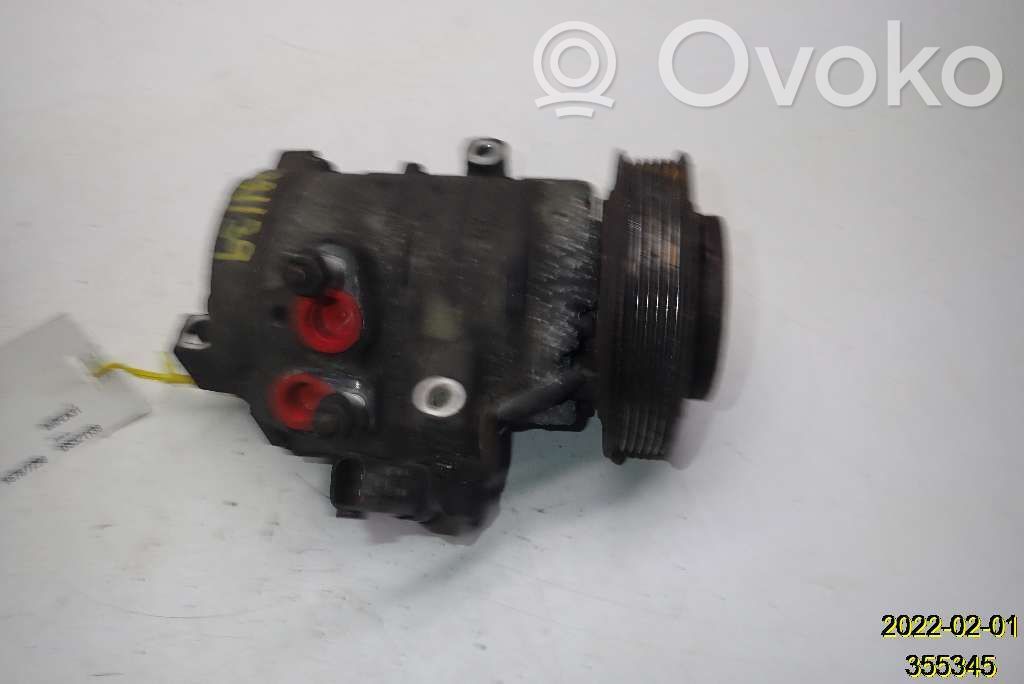 Dodge Magnum Air conditioning (A/C) compressor (pump) 