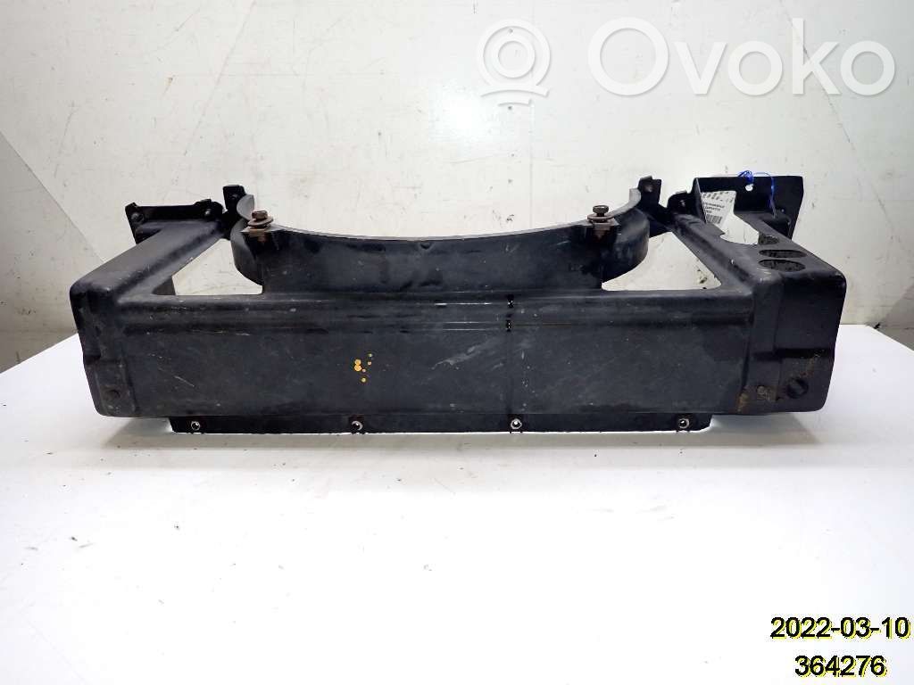 Chevrolet Corvette Bottom radiator support slam panel 