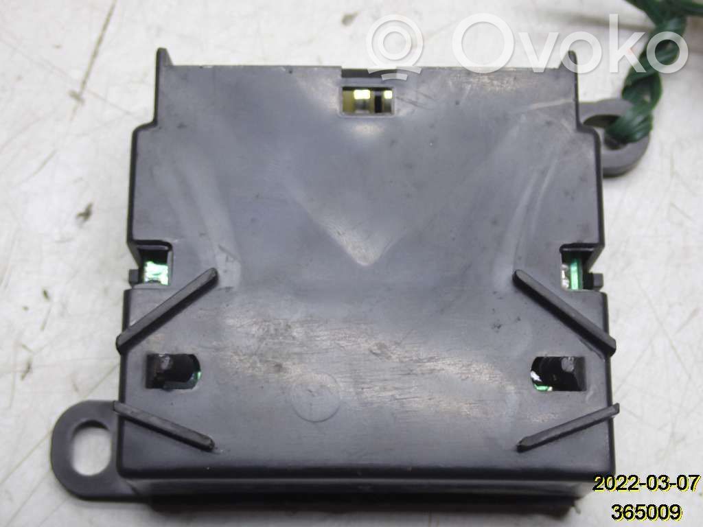 Chevrolet Corvette Door central lock control unit/module 