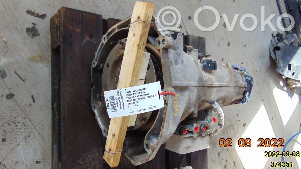 Automatikgetriebe   40005152,8HP70