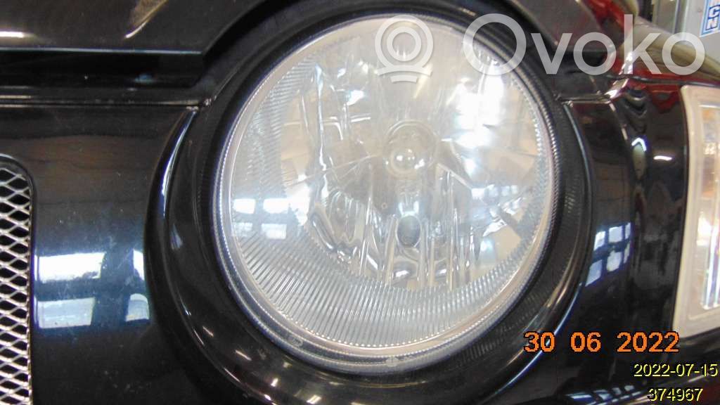 Jeep Compass Scheinwerfer 