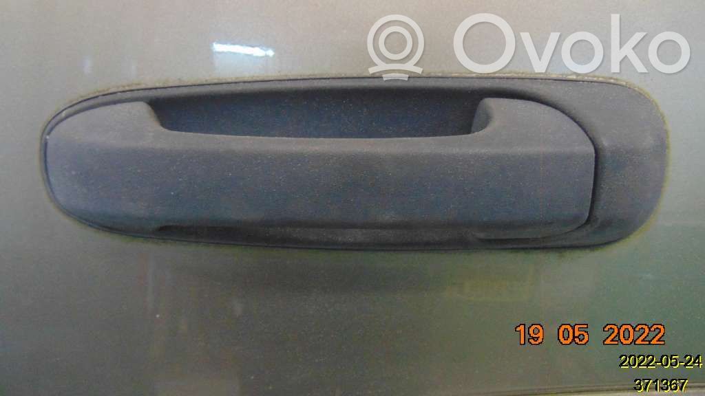 Jeep Cherokee Manecilla externa puerta delantera 