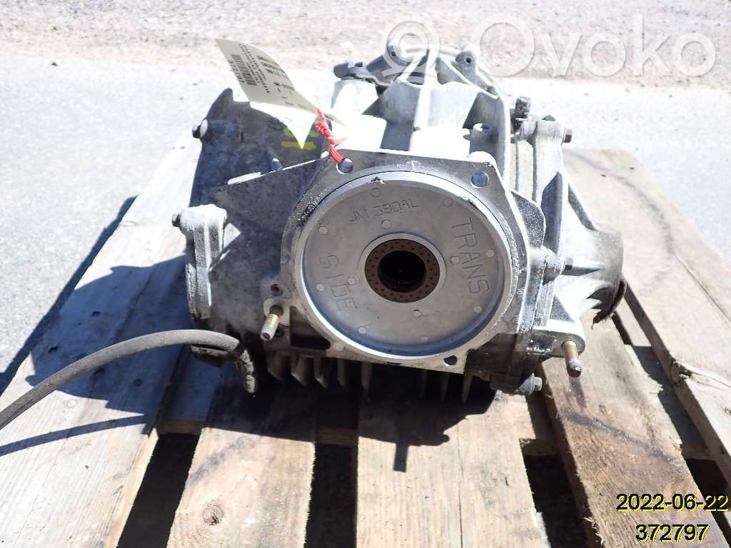 Rear differential   44001379B
