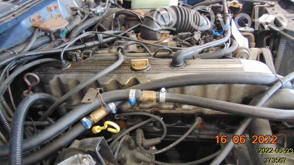 Jeep Comanche Engine 