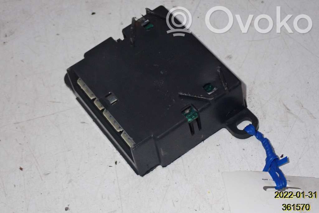 Chevrolet Corvette Alarm control unit/module 