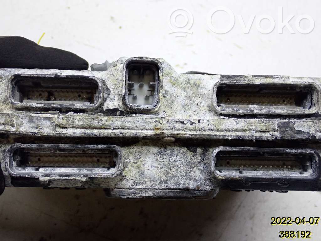 Chevrolet Express Injection control unit/module 