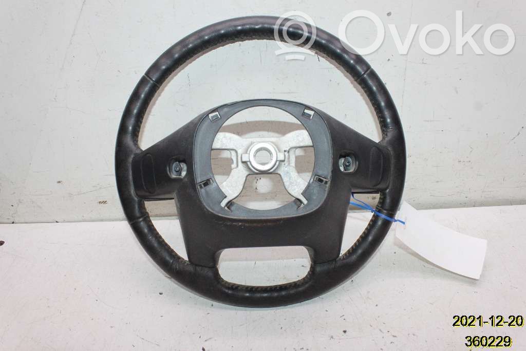 Jeep Wrangler Volan 