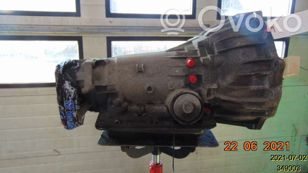 Chevrolet Colorado Automatic gearbox 