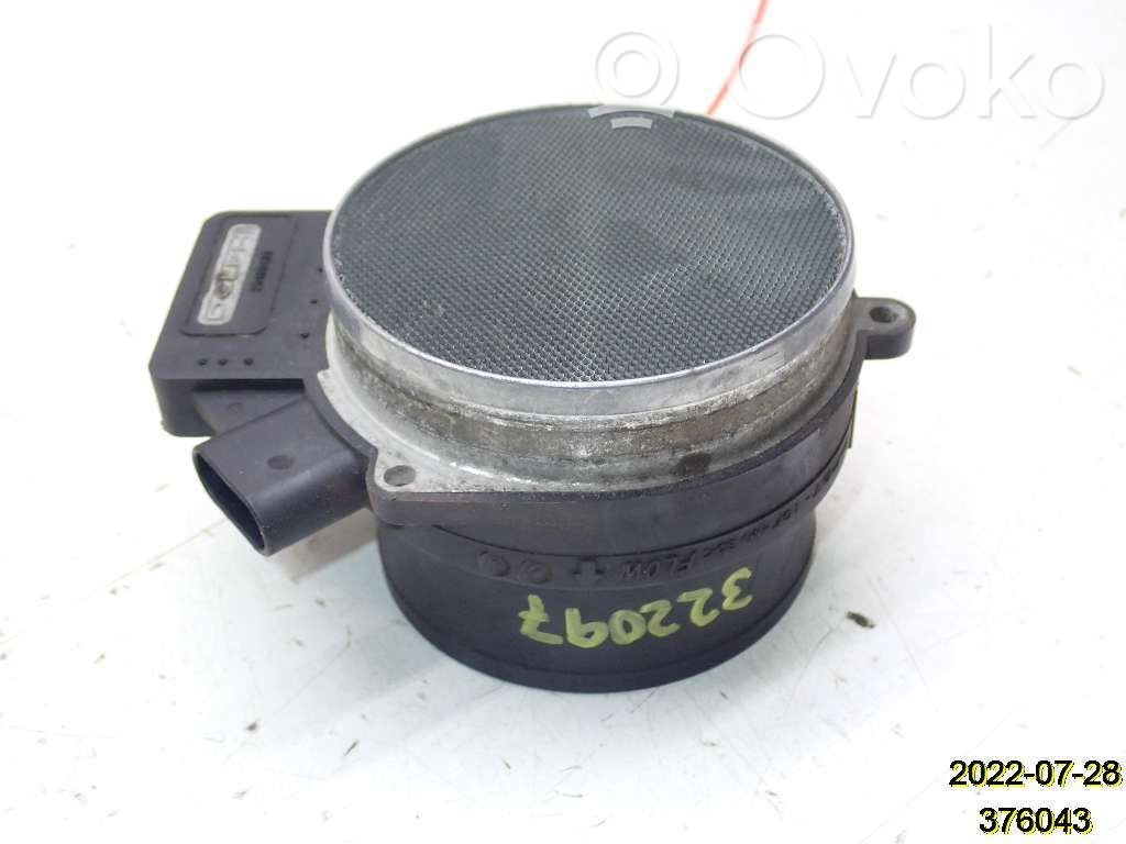 Saab 9-7X Mass air flow meter 
