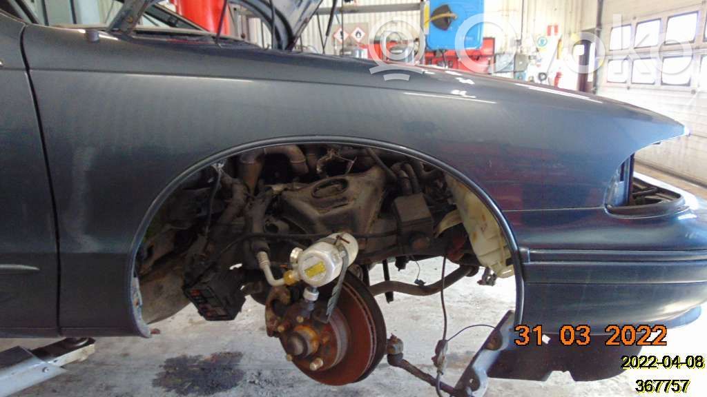 Chevrolet Impala Lokasuoja 