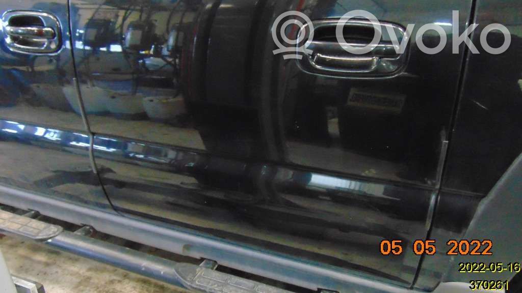 Chevrolet Suburban Galinės durys 