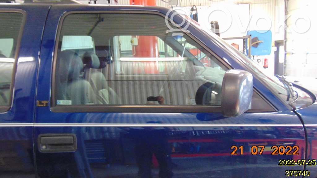 Chevrolet Blazer S10 Durvis 