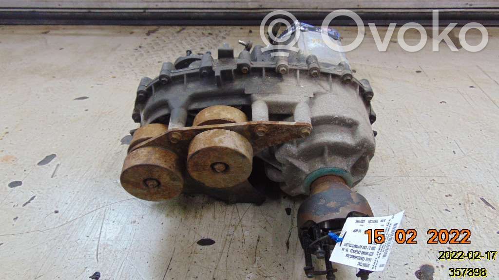 Jeep Grand Cherokee (WJ) Scatola ingranaggi del cambio 