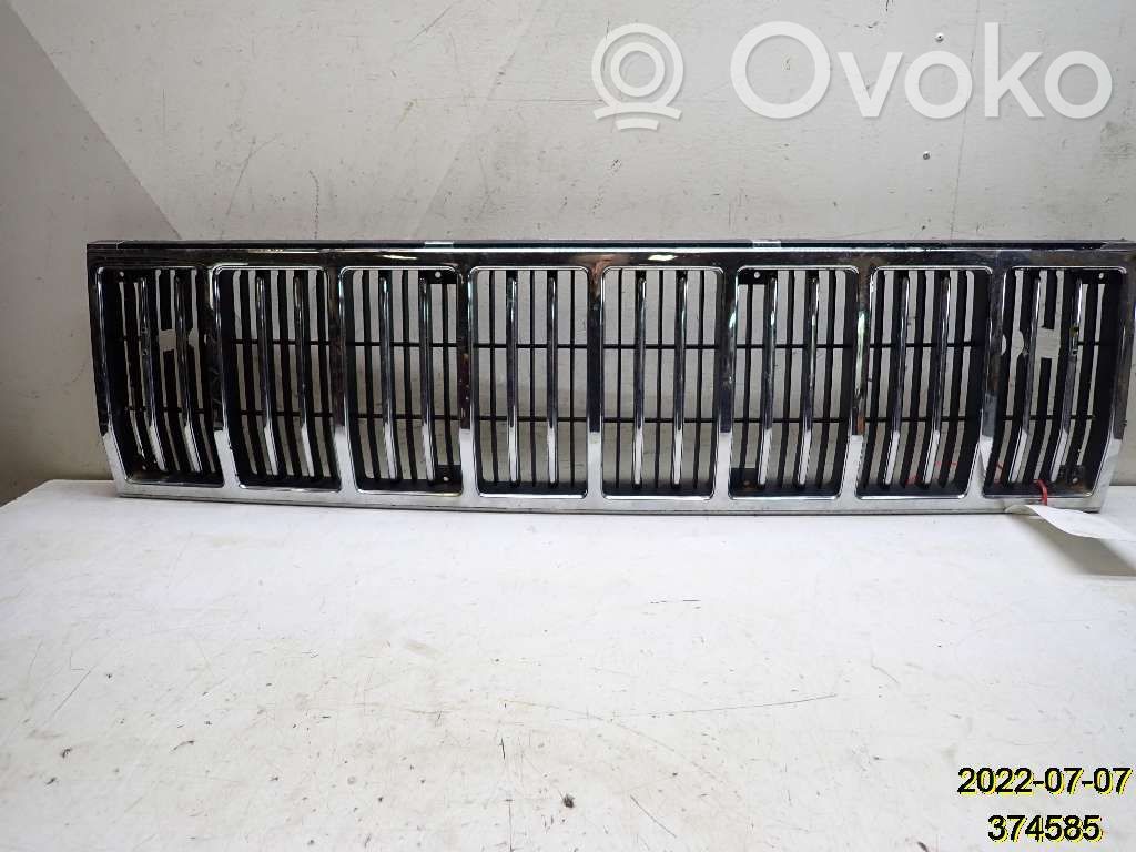 Front bumper lower grill   104768D