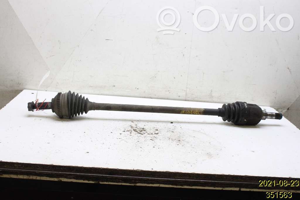 Chrysler Sebring (JS) Eje de transmisión delantero 