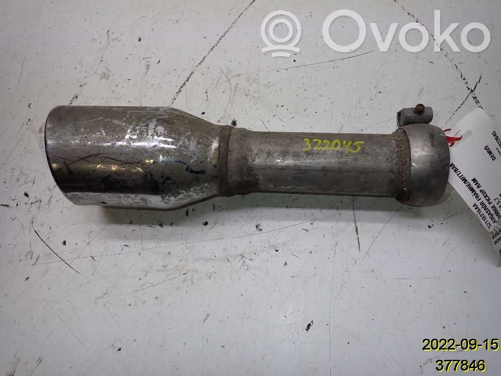 Dodge RAM Embouts d'échappement 