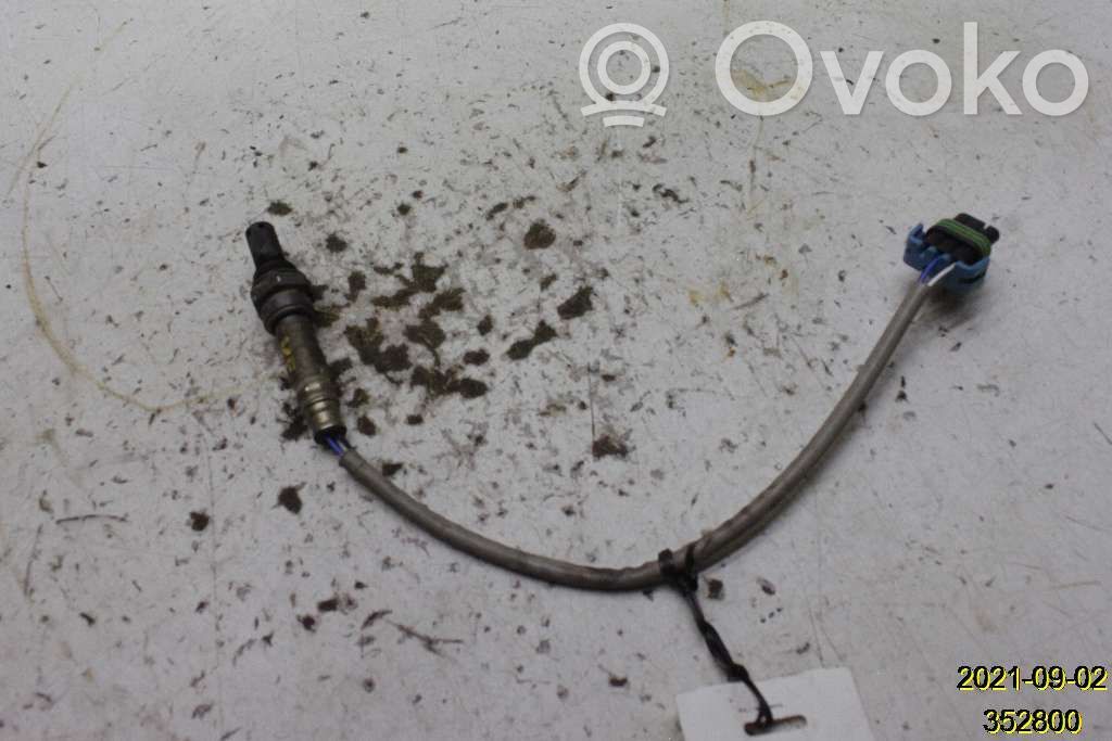 Lambda probe sensor   12617332