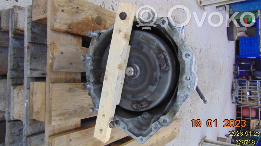 Chrysler 300 - 300C Automatic gearbox 